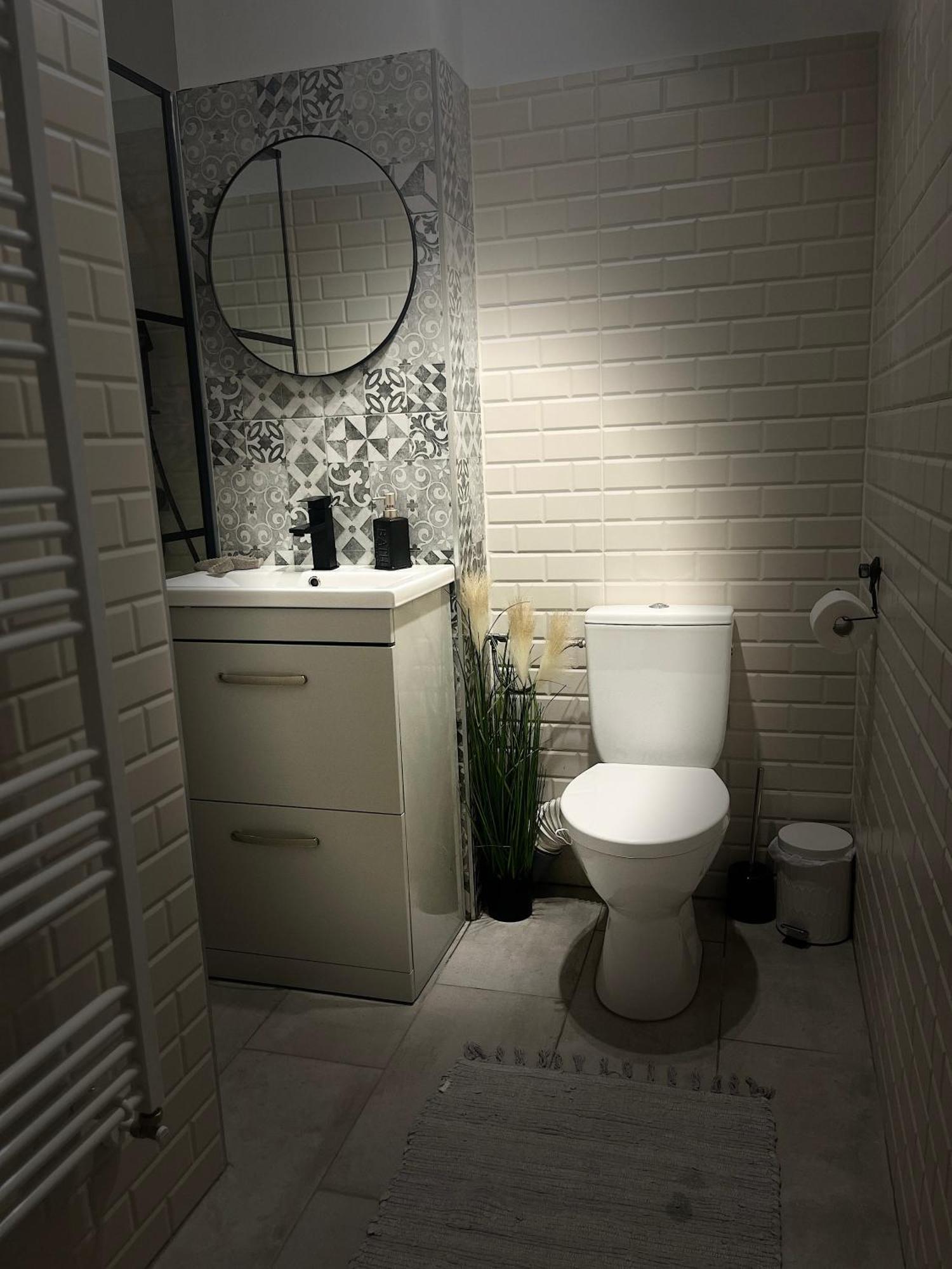 Roman Residence Apartment Borşa Buitenkant foto