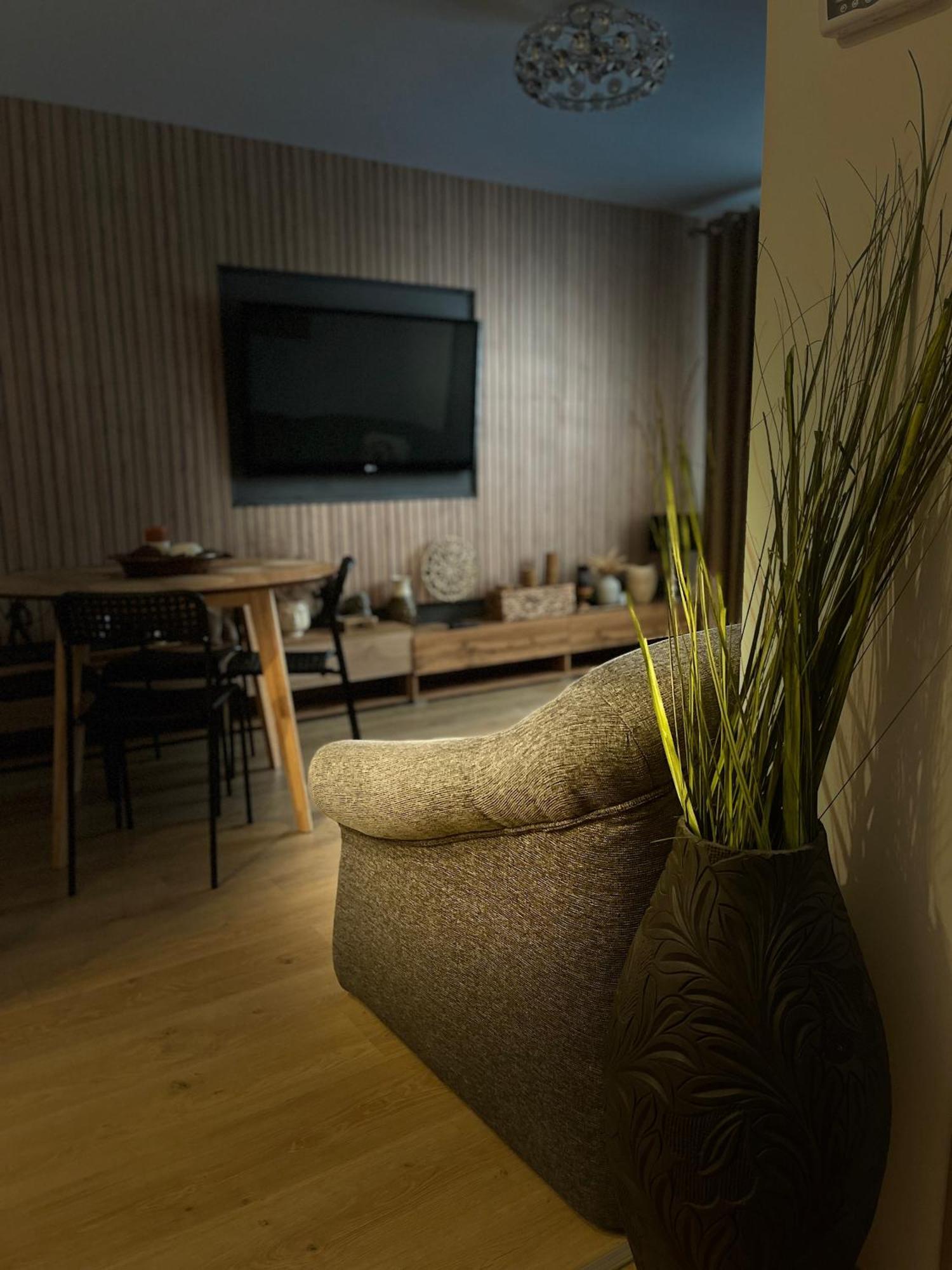Roman Residence Apartment Borşa Buitenkant foto